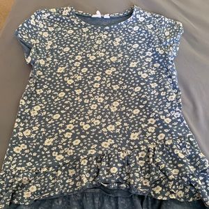 GAP shirt size XL Girls